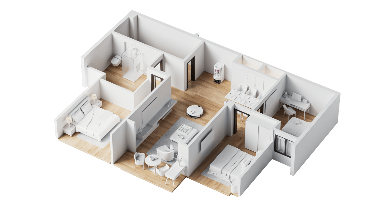 Eureka E10S White - TeqClub.com
