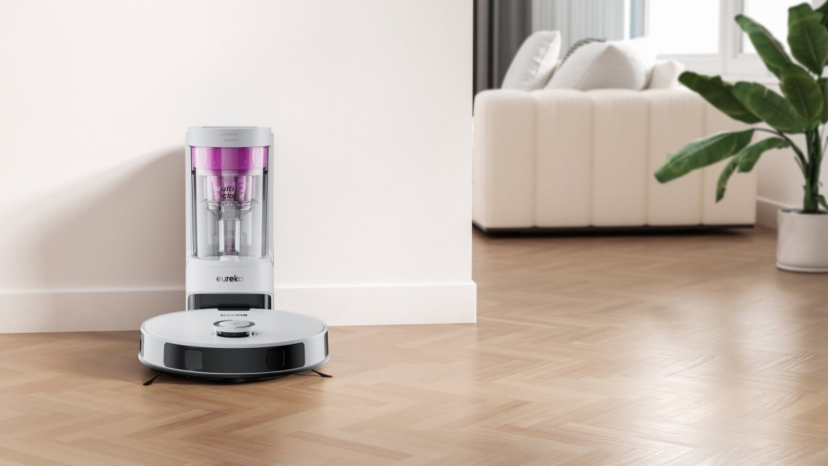 Eureka E10S White - TeqClub.com
