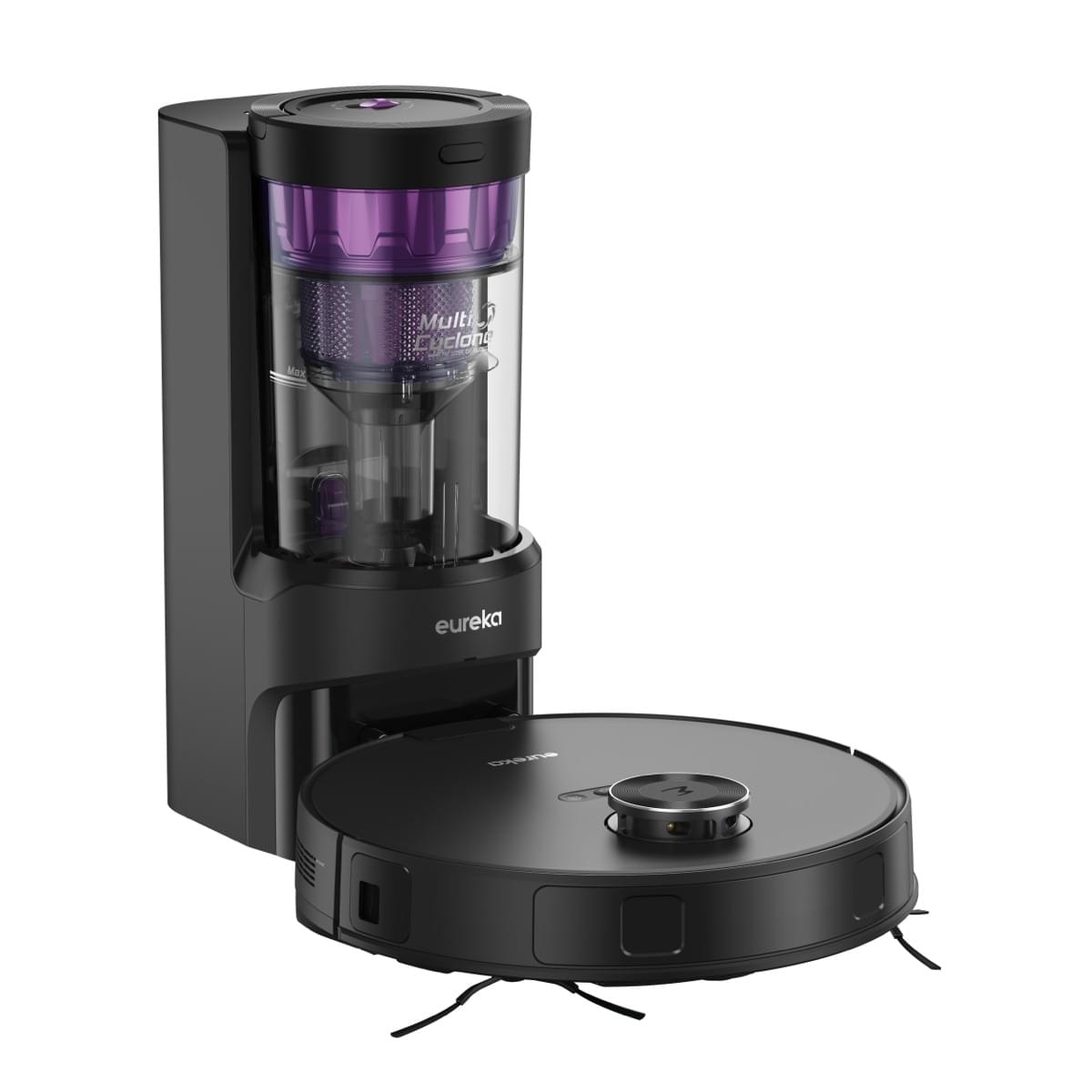 Eureka E20 Plus Black - TeqClub.com