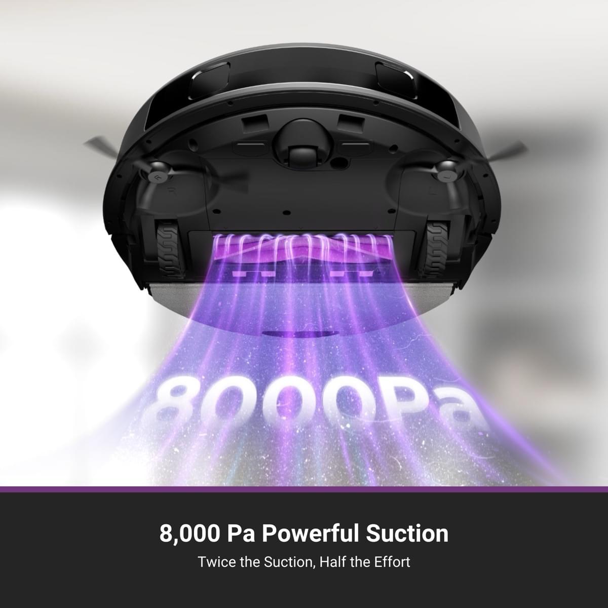 Eureka E20 Plus Black - TeqClub.com