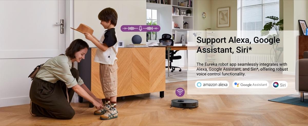 Eureka E20 Plus Black - TeqClub.com