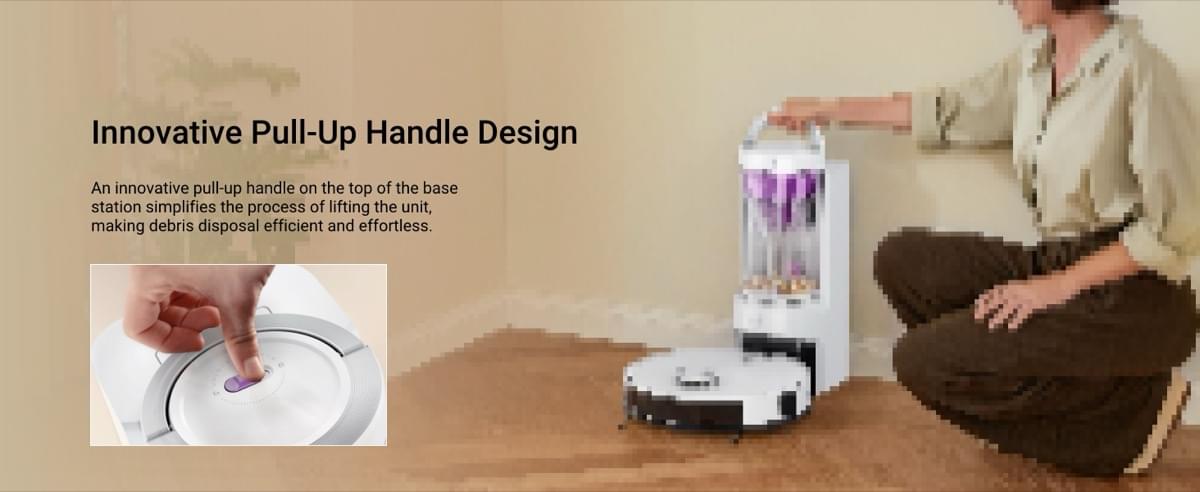 Eureka E20 Plus White - TeqClub.com