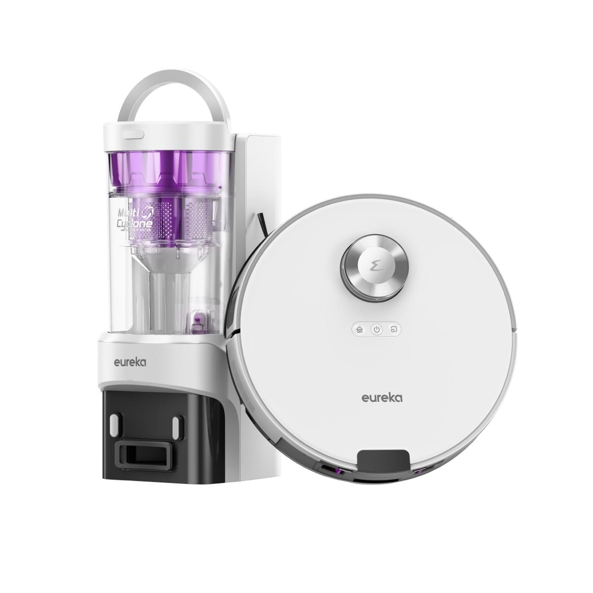 Eureka E20 Plus White - TeqClub.com