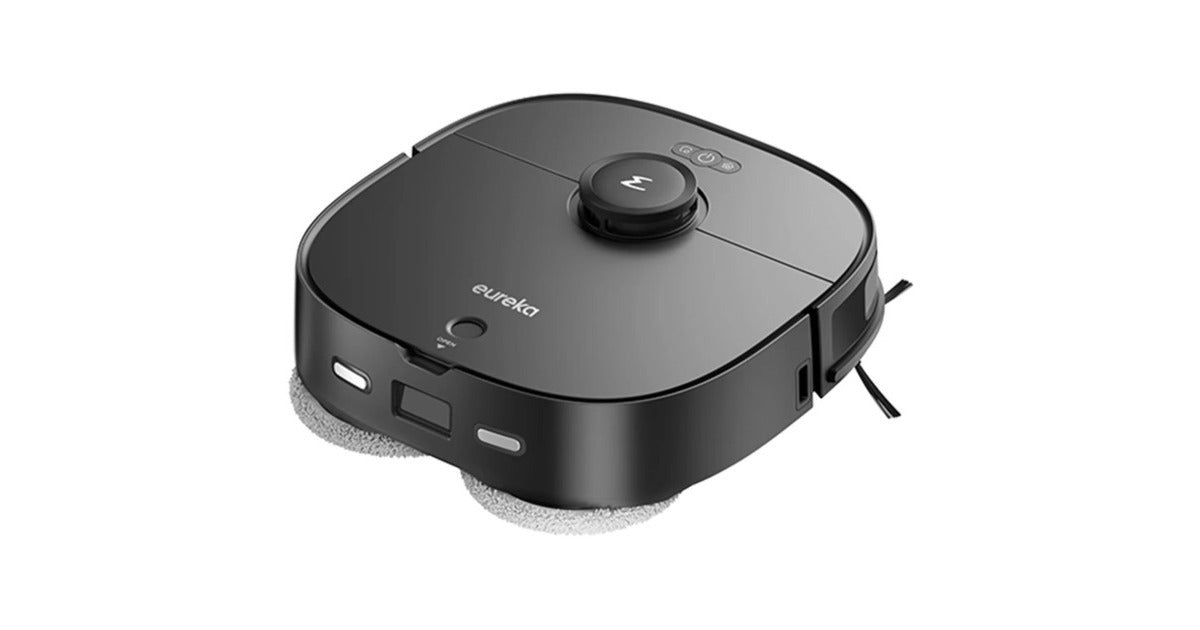 Eureka J12 Ultra Black - TeqClub.com