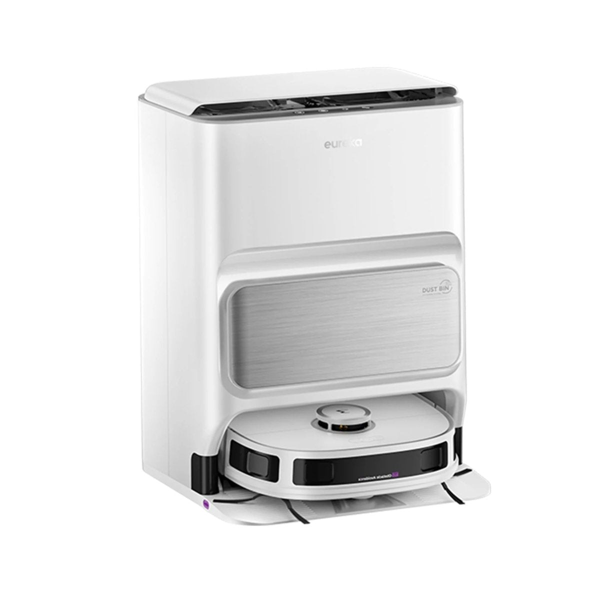 Eureka J12 Ultra White