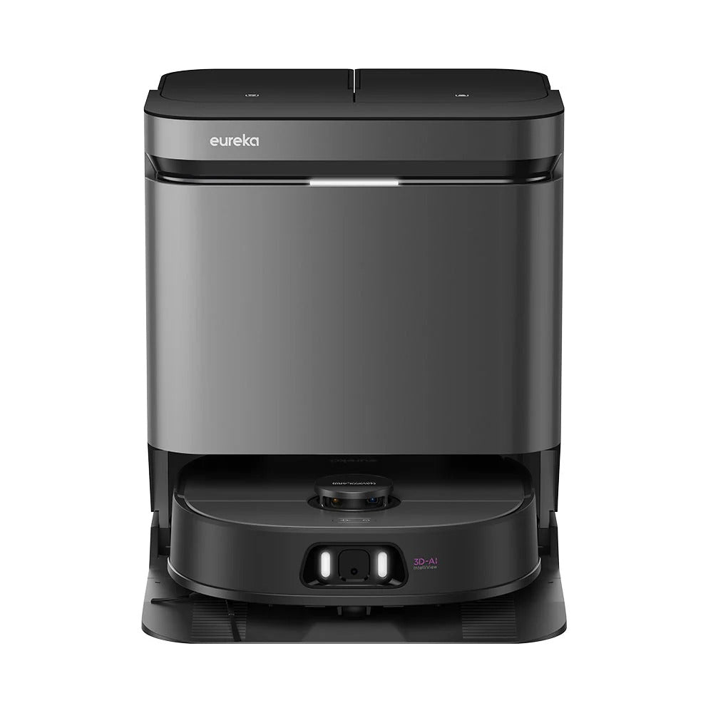 Eureka J15 Pro Ultra Black - TeqClub.com