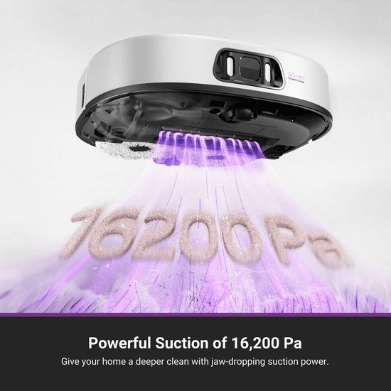 Eureka J15 Pro Ultra White - TeqClub.com