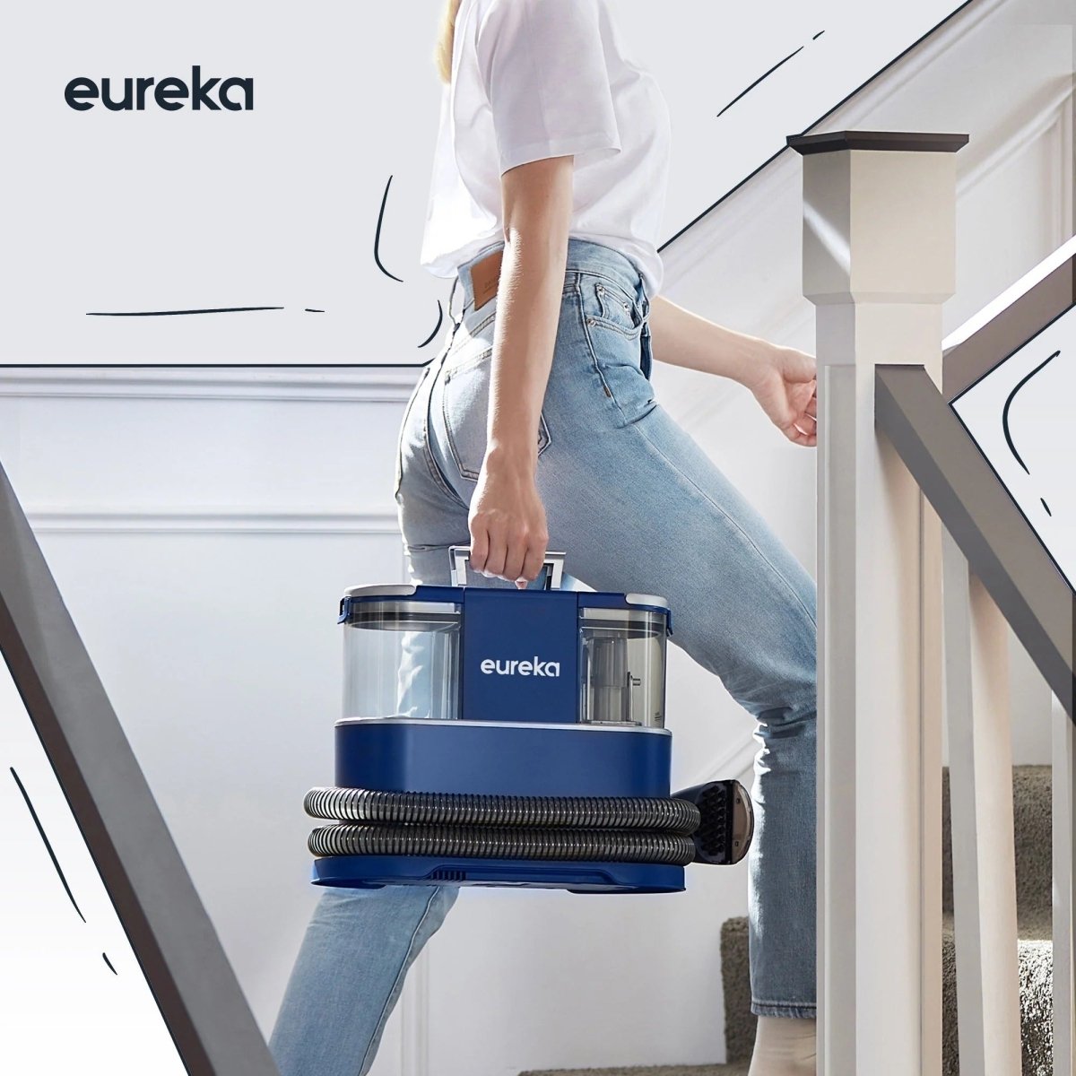 eureka 掃除機 NEY 100 Eureka NEY 100