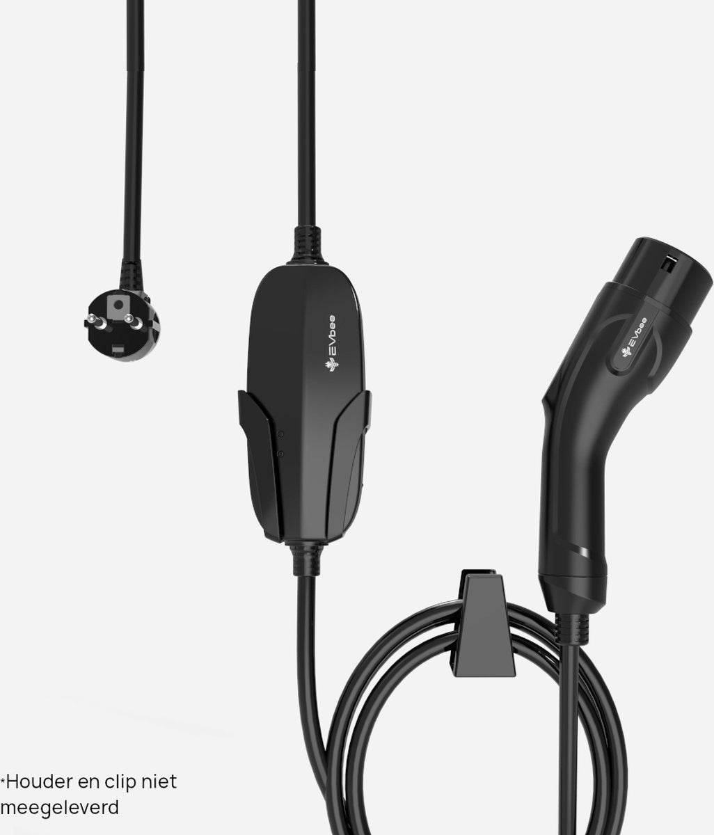 EVbee EV Mobile Charger - TeqClub.com