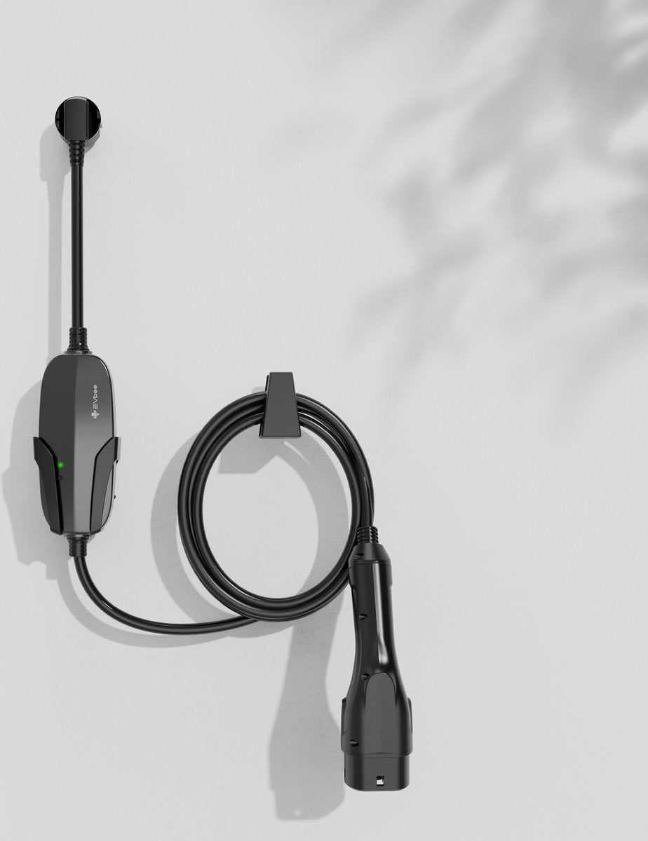EVbee EV Mobile Charger - TeqClub.com