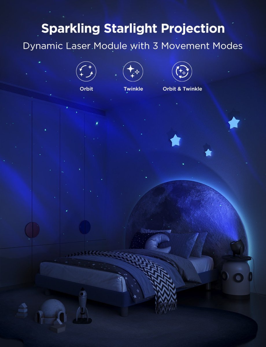Govee Ambience Bundle – Floor Lamp 2 & Star Light Projector - TeqClub.com