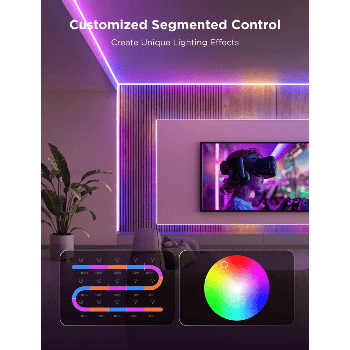 Govee COB Strip Light Pro (3m) - TeqClub.com