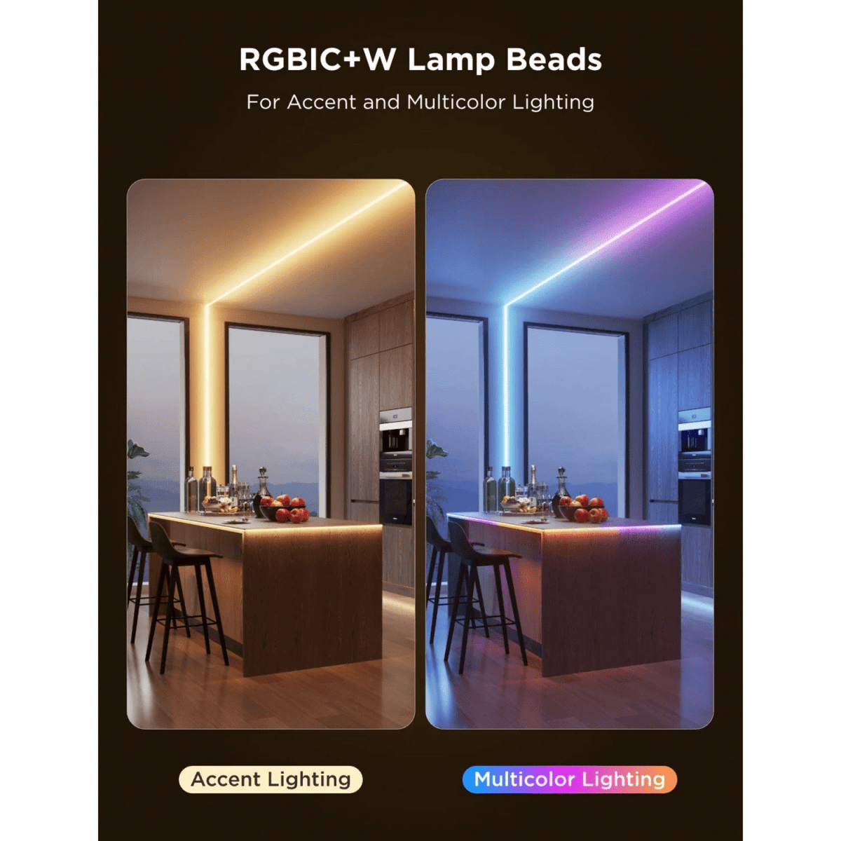 Govee COB Strip Light Pro (3m) - TeqClub.com