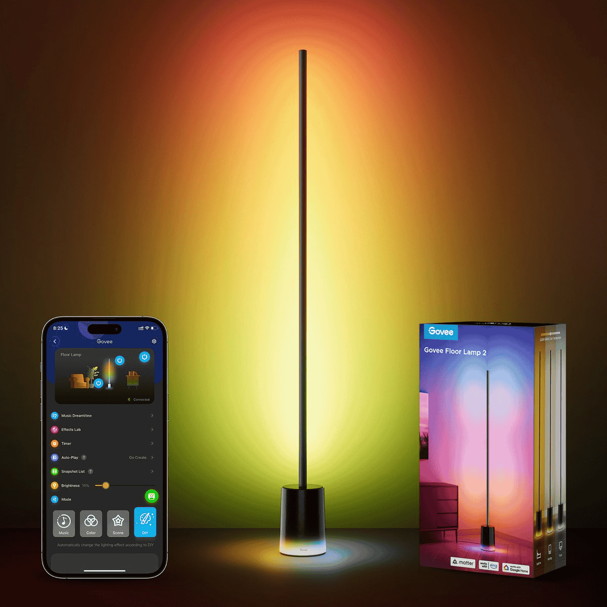 Govee Floor Lamp 2 - TeqClub.com