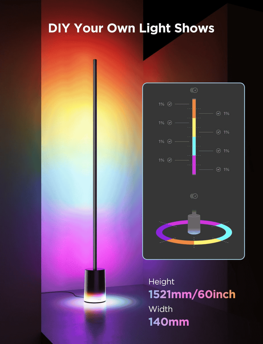 Govee Floor Lamp 2 - TeqClub.com
