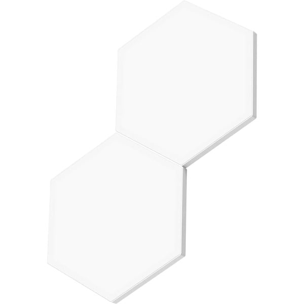 Govee Glide Hexagon Light Panels (2x 10 - Pack) - 20 RGB Smart LED Panels - TeqClub.com