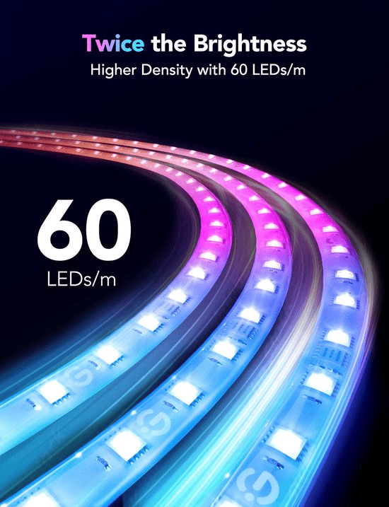 Govee LED Strip Light M1 (5m) - TeqClub.com