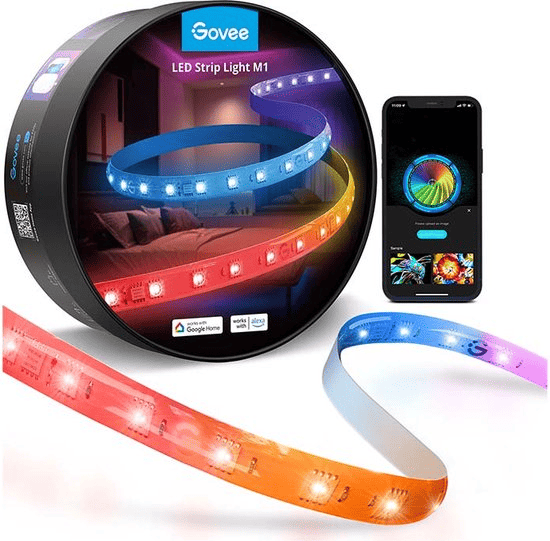 Govee LED Strip Light M1 (5m) - TeqClub.com
