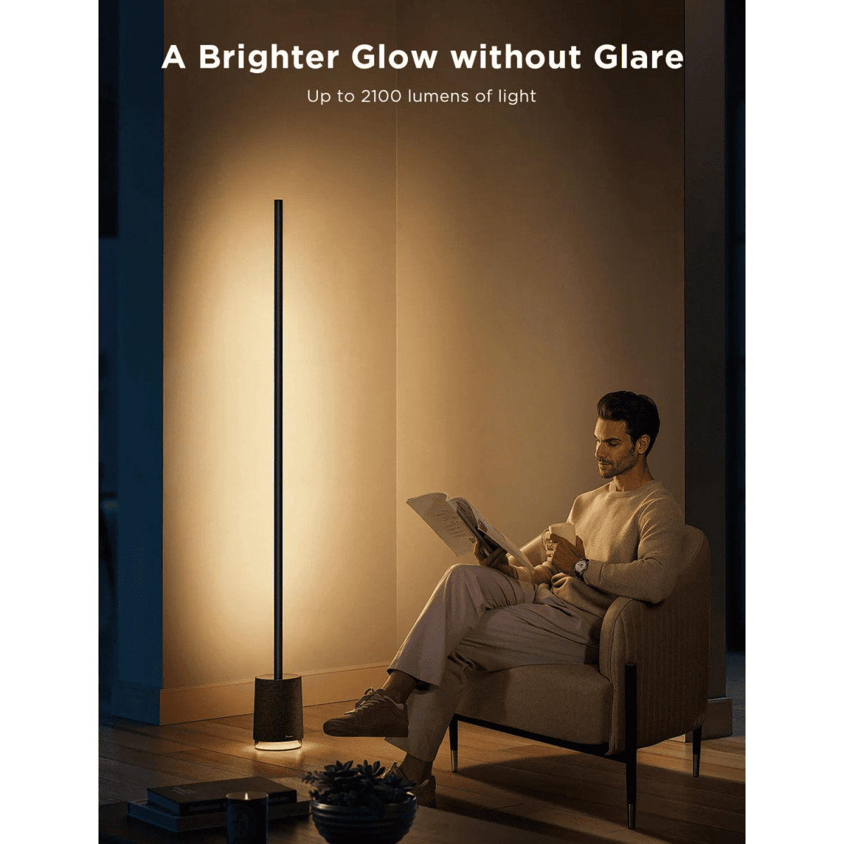 Govee RGBICWW Floor Lamp Pro - TeqClub.com