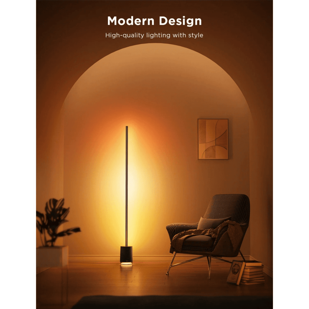 Govee RGBICWW Floor Lamp Pro - TeqClub.com