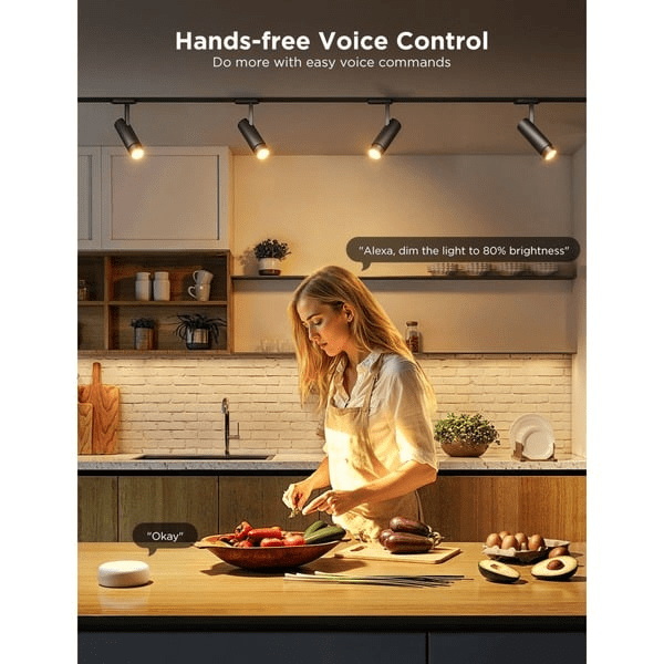 Govee RGBWW GU10 Smart LED Bulbs – 4 - Pack (2 Sets of 2) - TeqClub.com