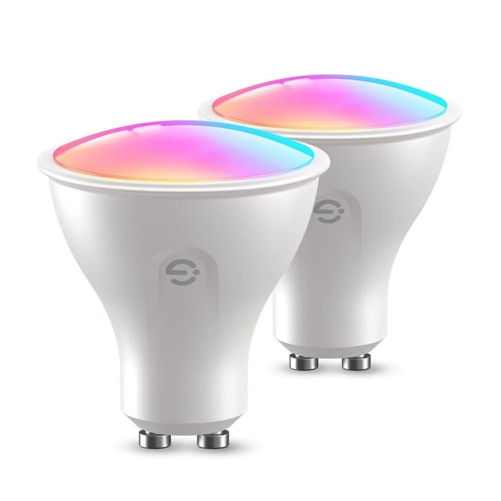 Govee RGBWW LED Bulb (2 Pack) GU10 - TeqClub.com