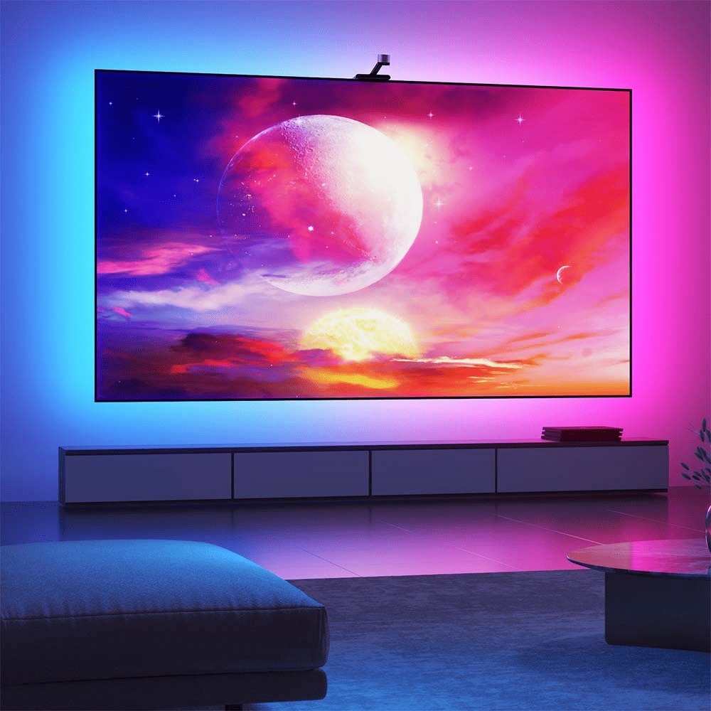 Govee Smart TV Backlight 3S Netflix (for 55 - 65 inch TVs) - TeqClub.com