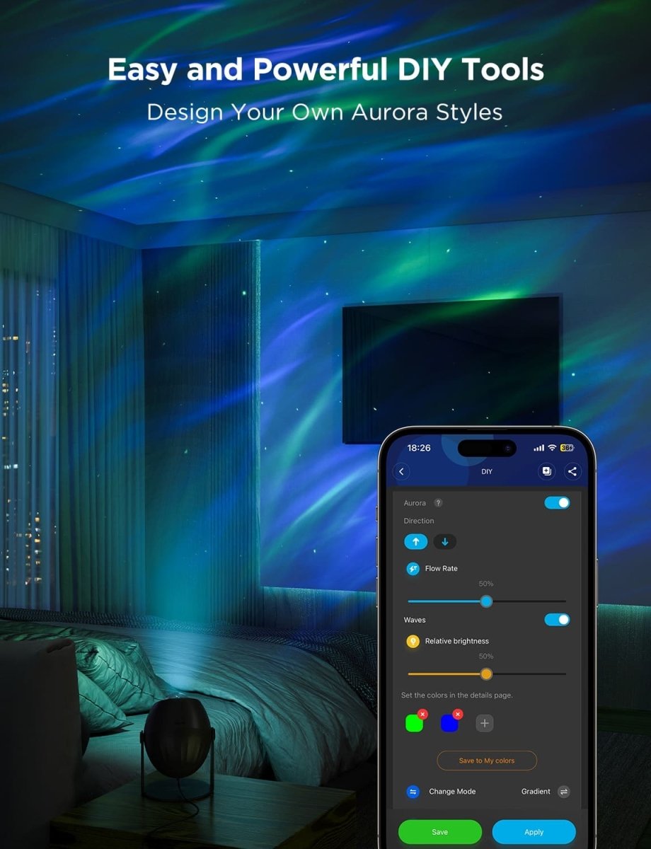 Govee Star Light Projector - TeqClub.com