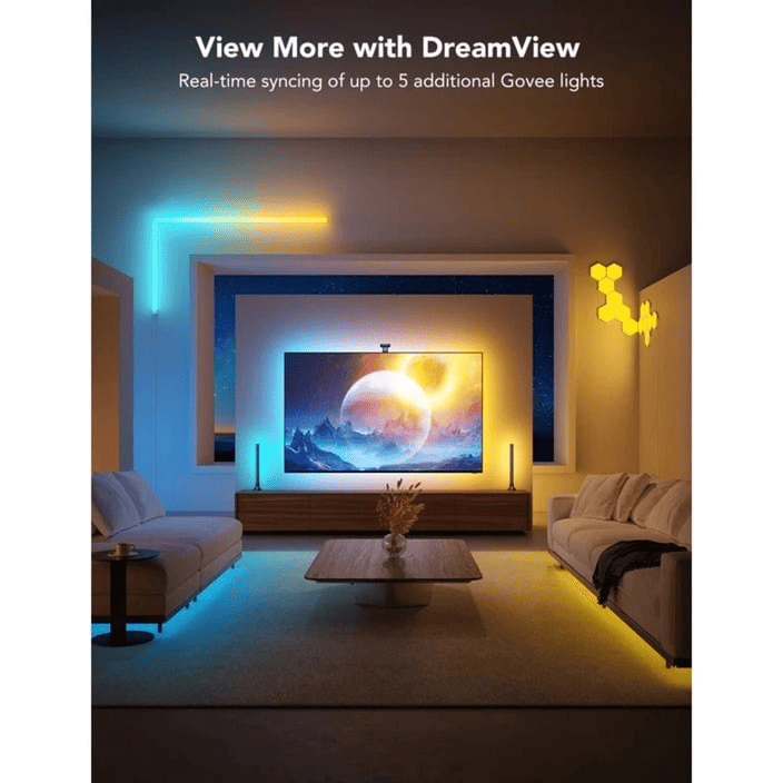 Govee TV Backlight T2 (for 55 - 65 inch TVs) - TeqClub.com