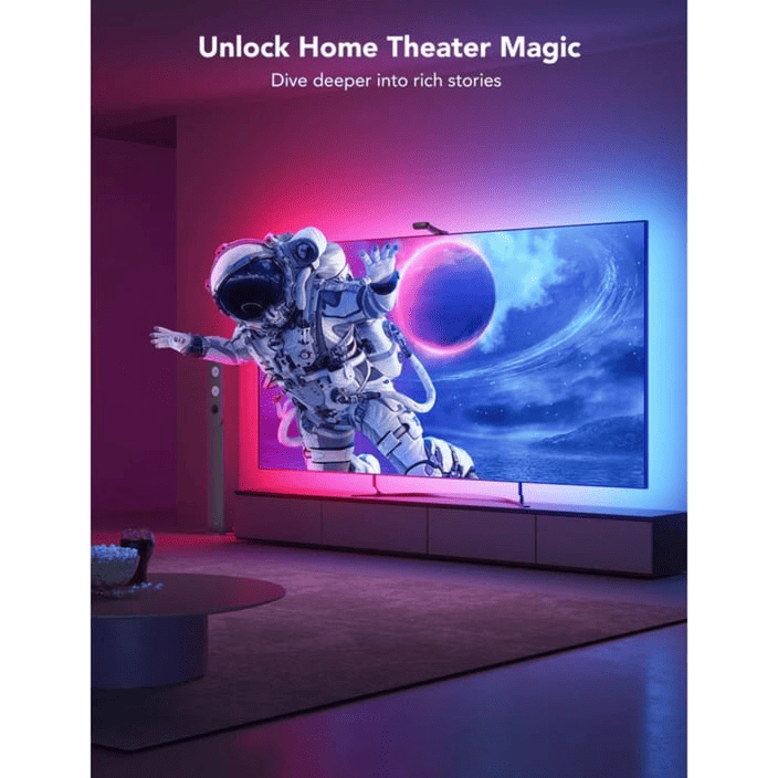 Govee TV Backlight T2 (for 55 - 65 inch TVs) - TeqClub.com