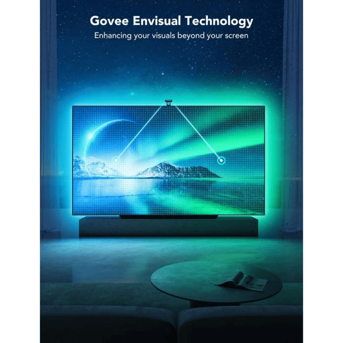 Govee TV Backlight T2 (for 55 - 65 inch TVs) - TeqClub.com