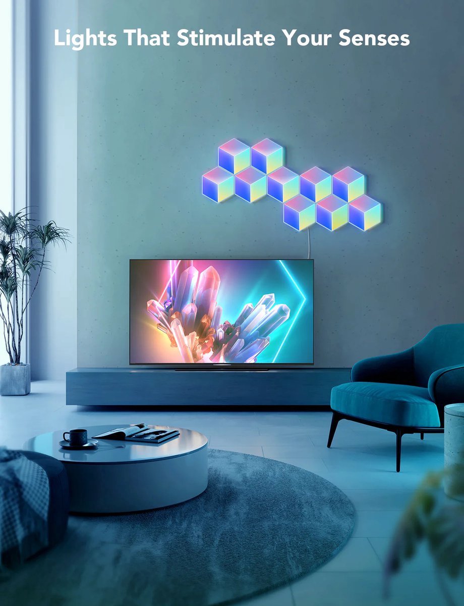 Govee Ultimate Light Set Bundle - TeqClub.com