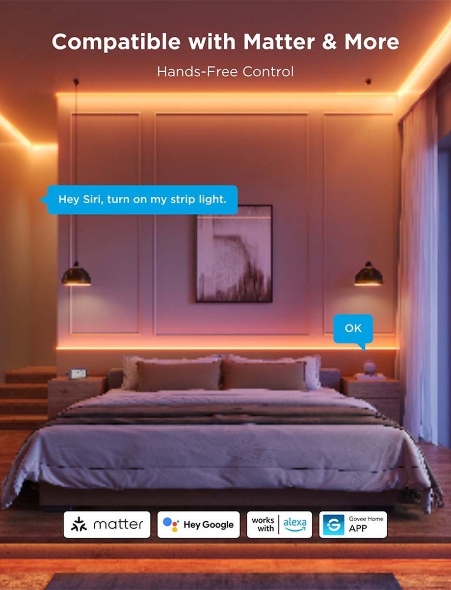 Govee Ultimate Lighting Set Bundle - TeqClub.com