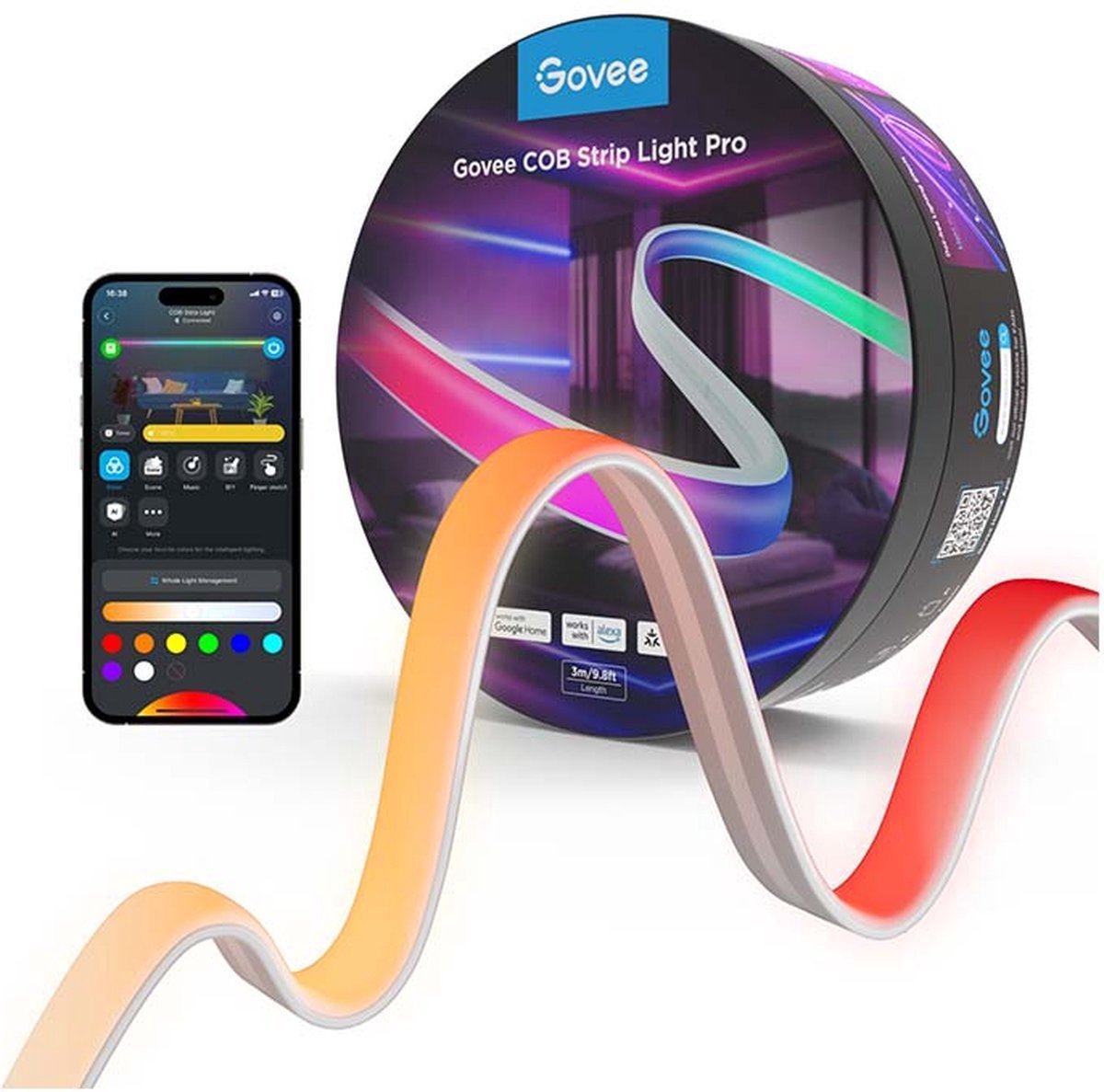 Govee Ultimate Lighting Set Bundle - TeqClub.com