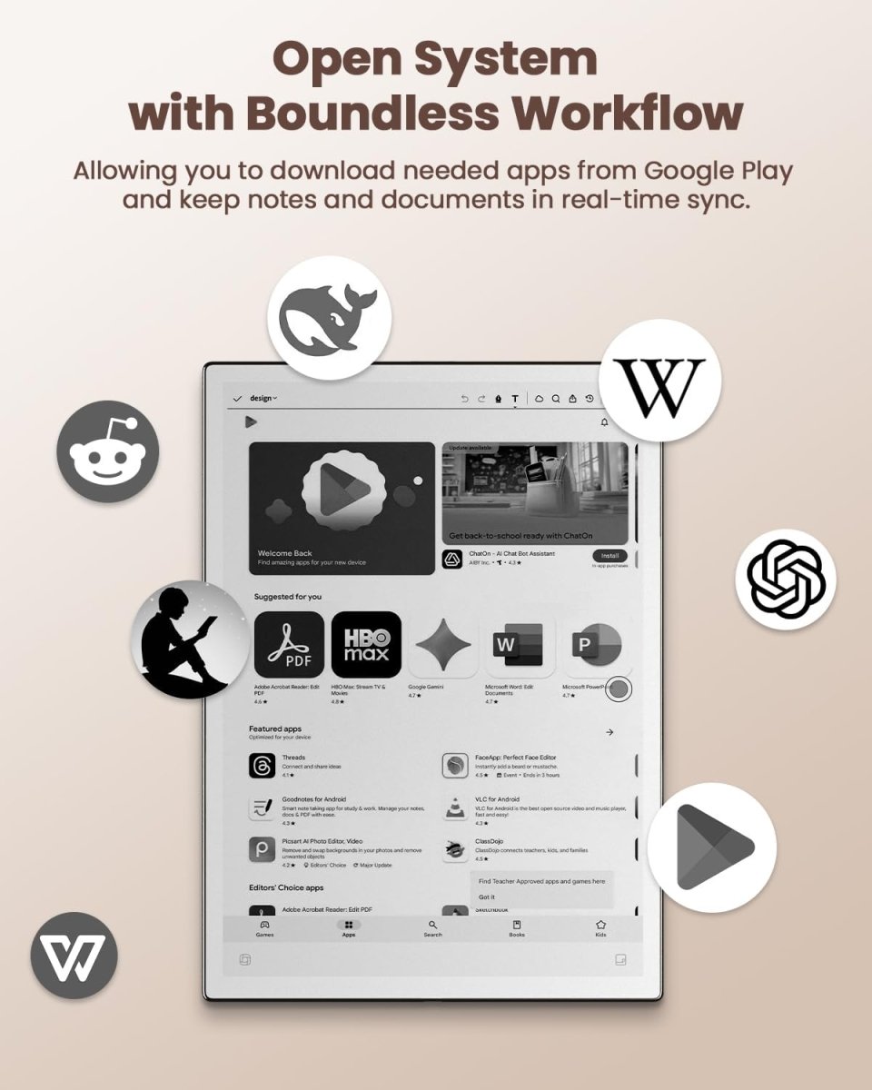 iFLYTEK AINOTE 2 - TeqClub.com