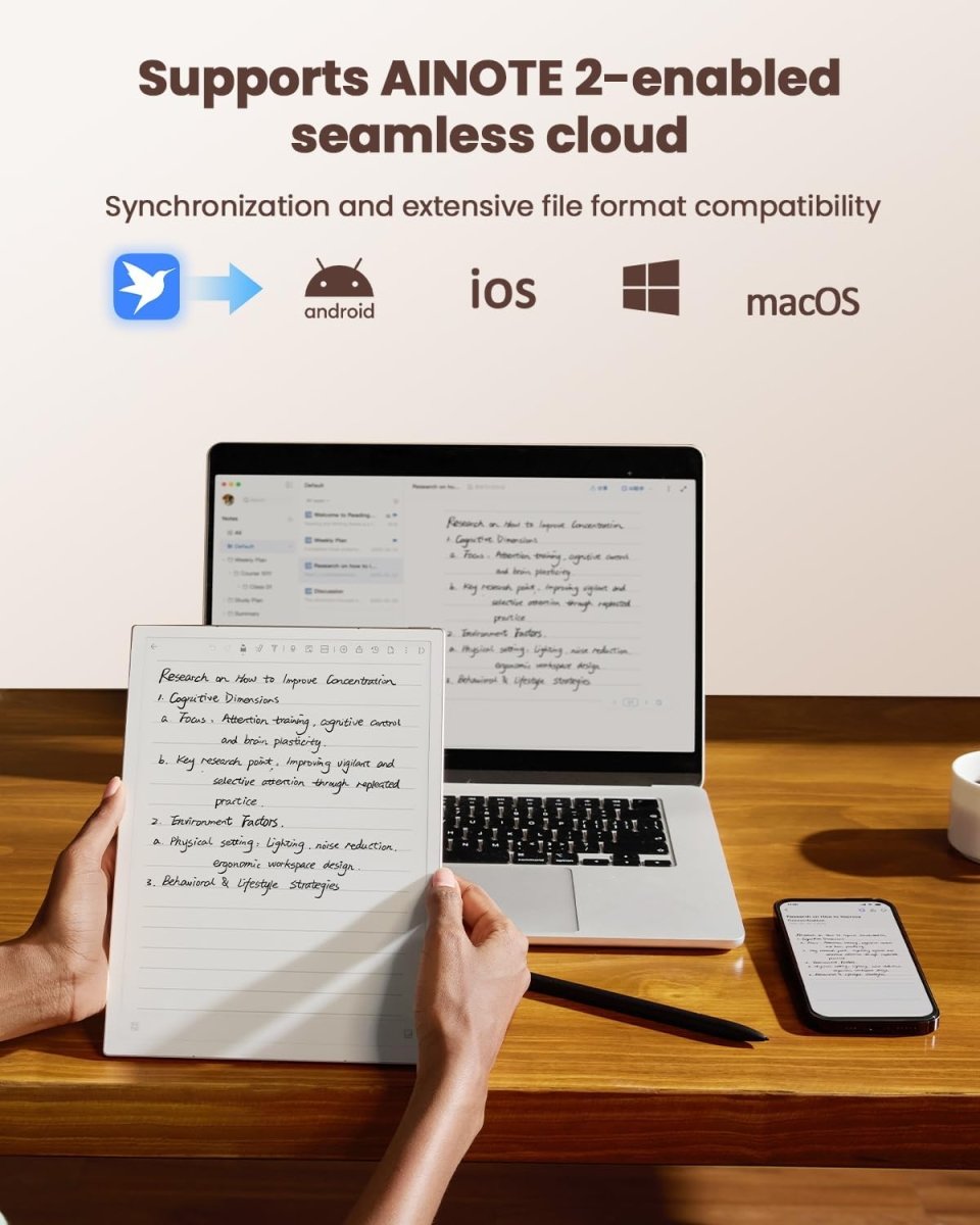 iFLYTEK AINOTE 2 - TeqClub.com