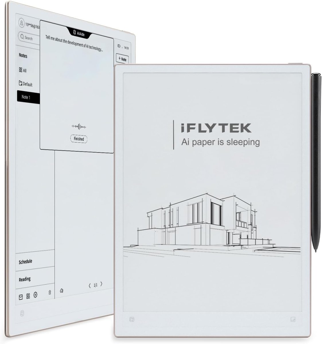 iFLYTEK AINOTE 2 - TeqClub.com