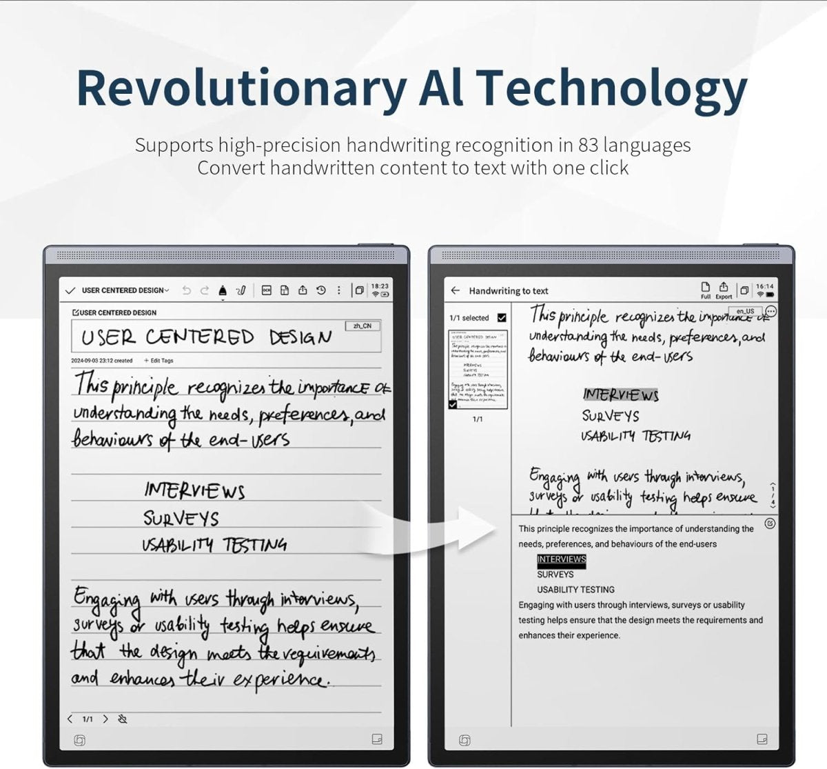 iFLYTEK AINOTE air 2 - TeqClub.com