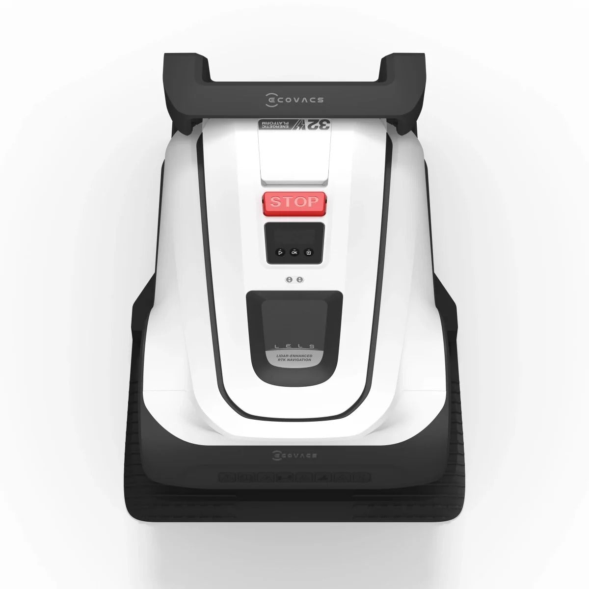 ECOVACS GOAT A1600 RTK avec garage - Tondeuse robotisée premium