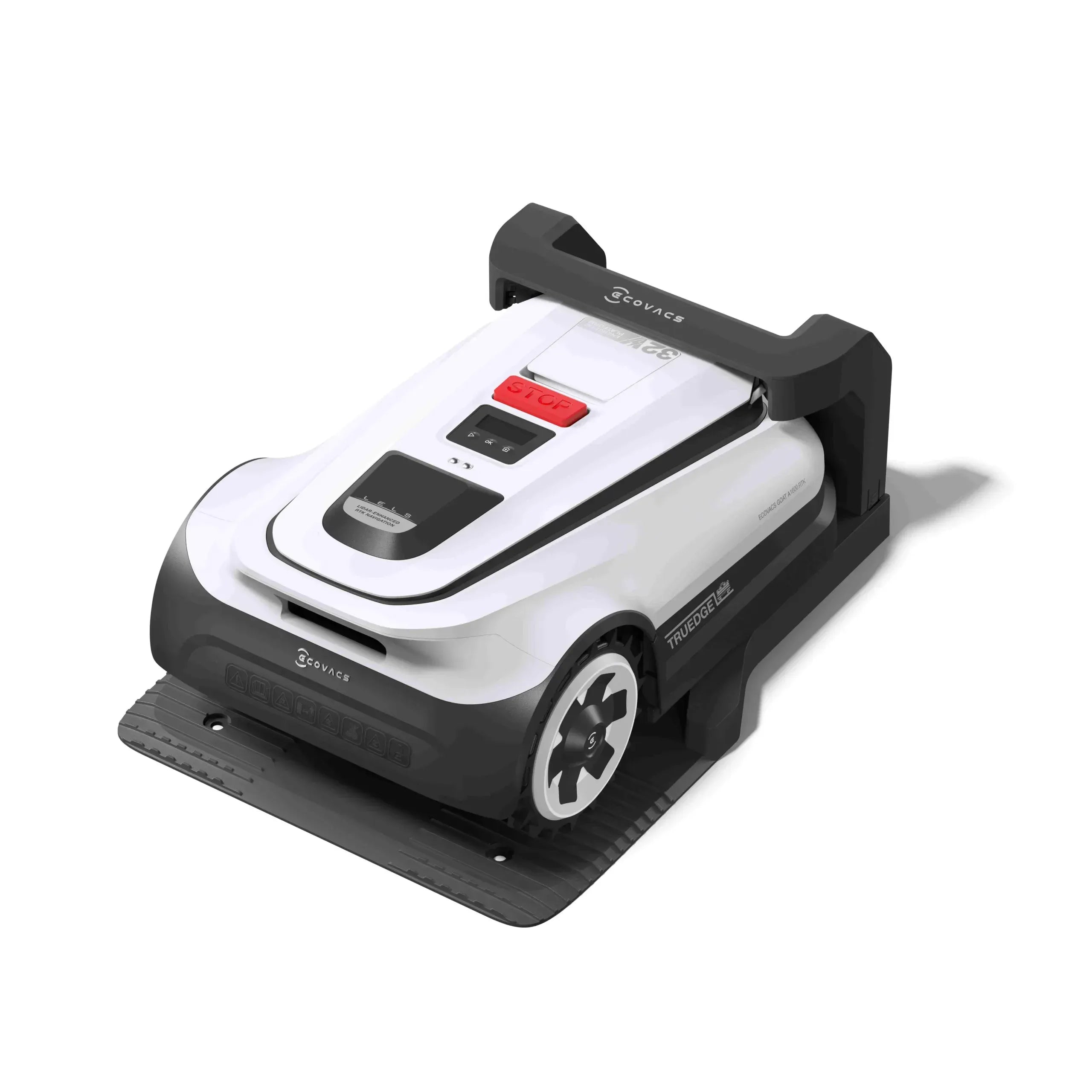 ECOVACS GOAT A1600 RTK avec garage - Tondeuse robotisée premium