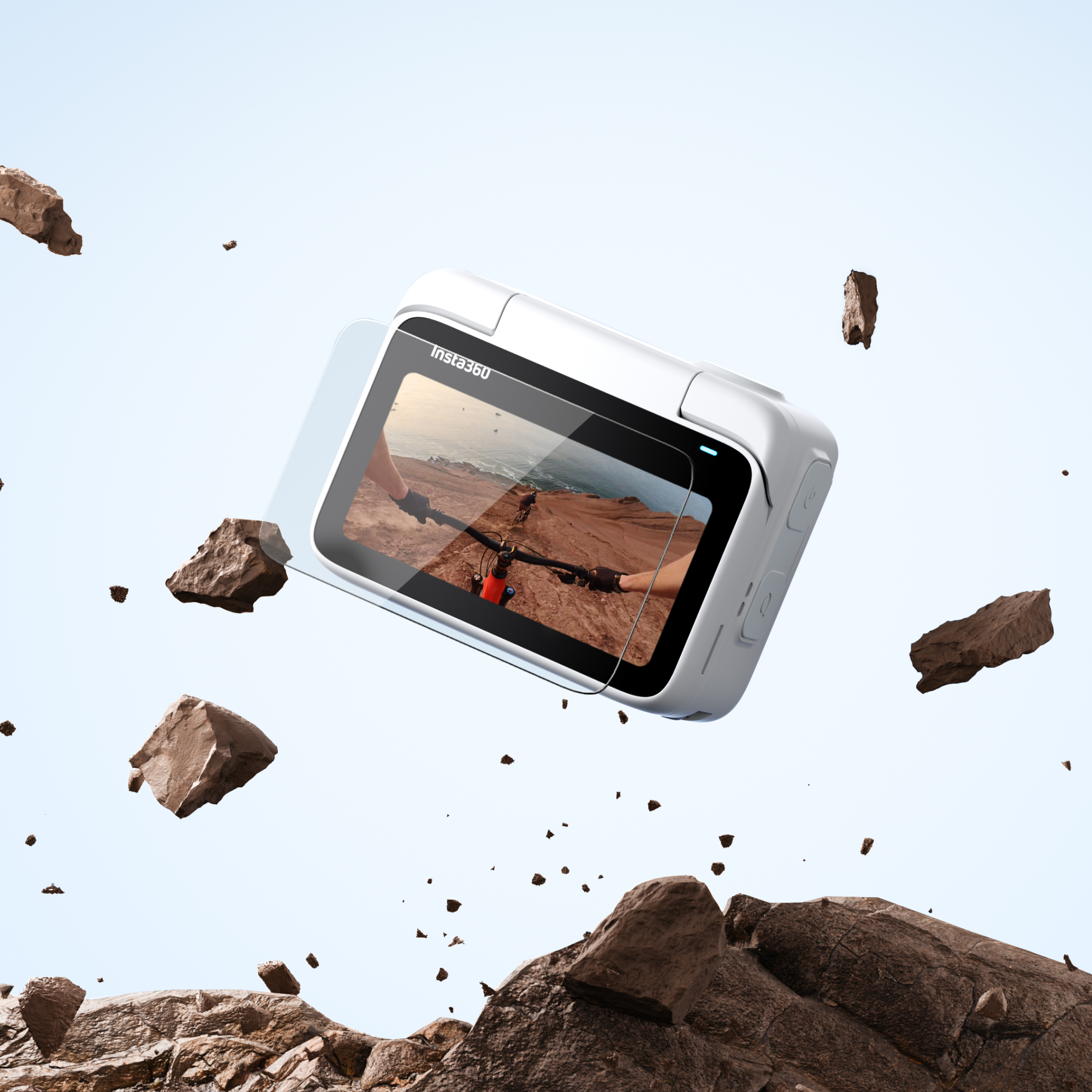 Insta360 GO3/GO 3S Protecteur d'écran