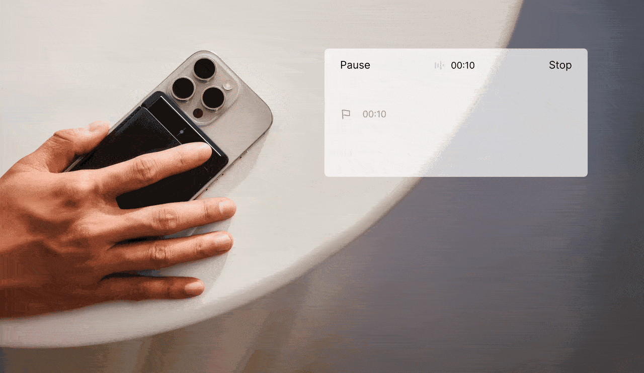 PLAUD x Insta360 - Creator’s Sync bundle