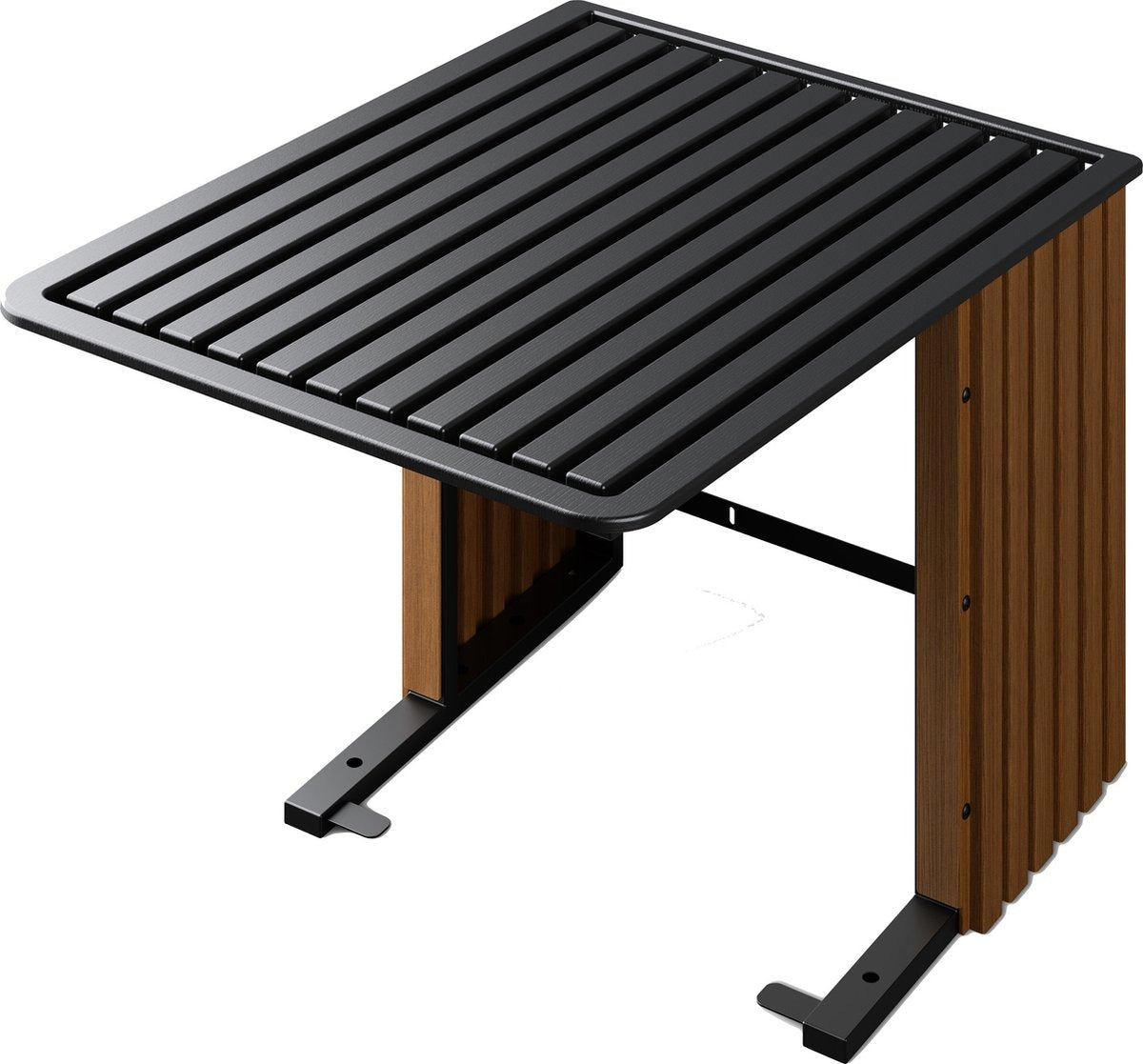 ECOVACS GOAT A1600 RTK avec garage - Tondeuse robotisée premium