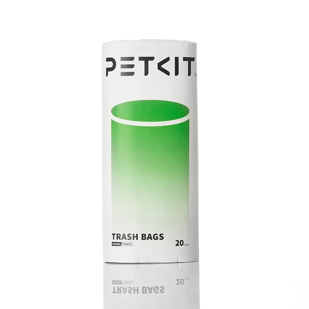 PETKIT Litter Box Trash Bag- 1 roll 20 bags