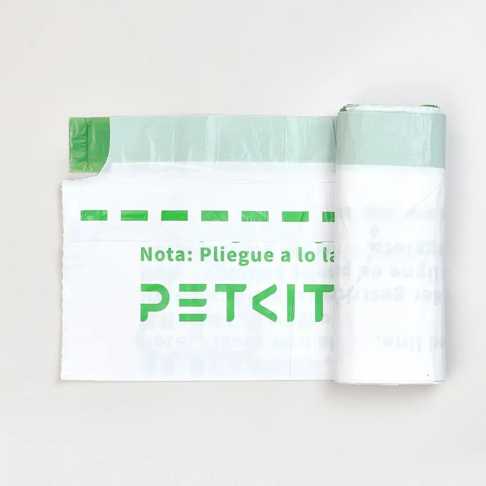PETKIT Litter Box Trash Bag- 1 roll 20 bags