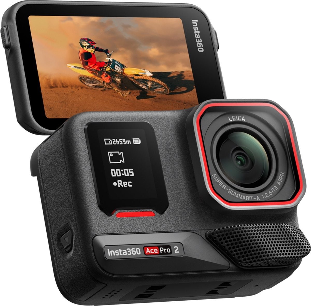 insta 360 Ace pro 2 Creator kit bundel - TeqClub.com
