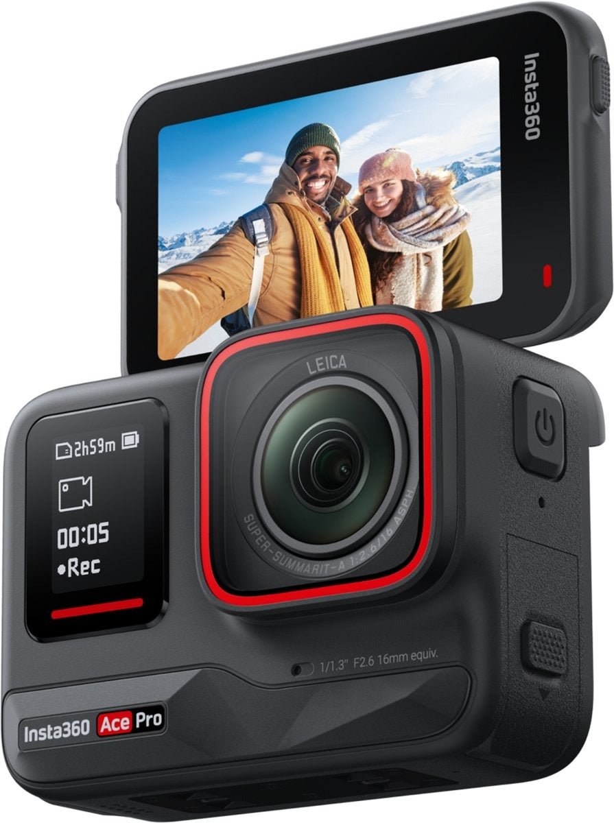 insta 360 Ace pro 2 Creator kit bundel - TeqClub.com