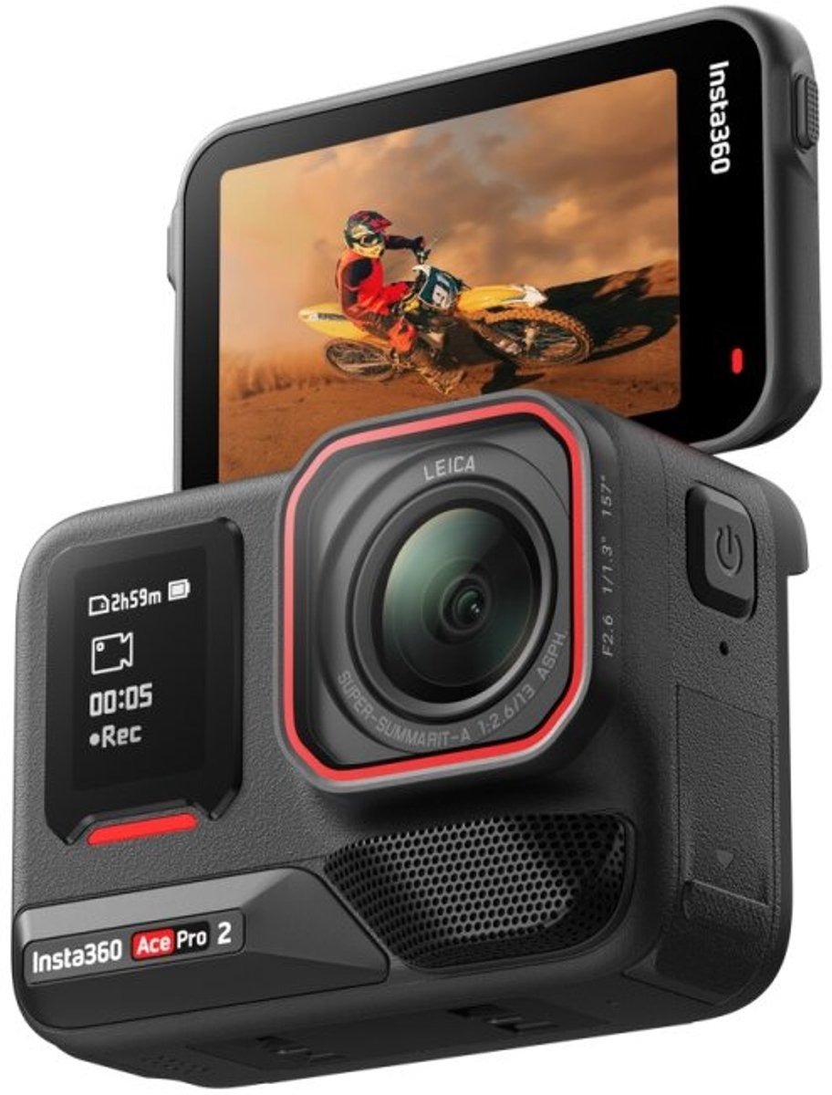 insta 360 Ace pro 2 Creator kit bundel - TeqClub.com