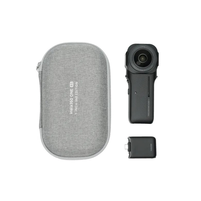 Insta360 1 - inch 360 Carry Case - TeqClub.com