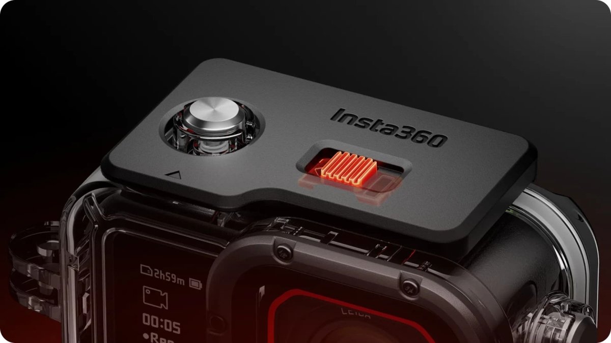 Insta360 Ace Pro 2 Dive Case - TeqClub.com